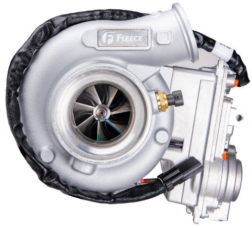 Turbocharger for Cummins ISX