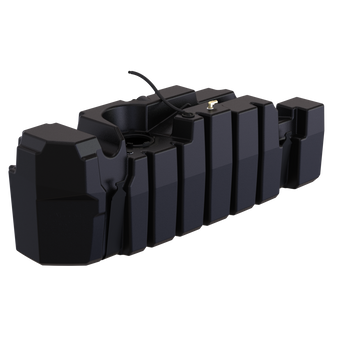 compare product S&B 56 Gallon High-Capacity Fuel Tank for 2011-2026 GMC and Chevy 2500/3500 6.6L Duramax LML/L5P Crew Cab Short Bed