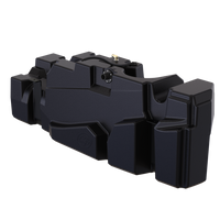 S&B 56 Gallon High-Capacity Fuel Tank for 2011-2026 GMC and Chevy 2500/3500 6.6L Duramax LML/L5P Crew Cab Short Bed