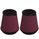 Stock Replacement Filters For 2024-2026 Ford Mustang GT 5.0L