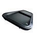 CRL Glass Slider Window w/ Clamp Ring (Passenger Side) for Sprinter Van Wideouts
