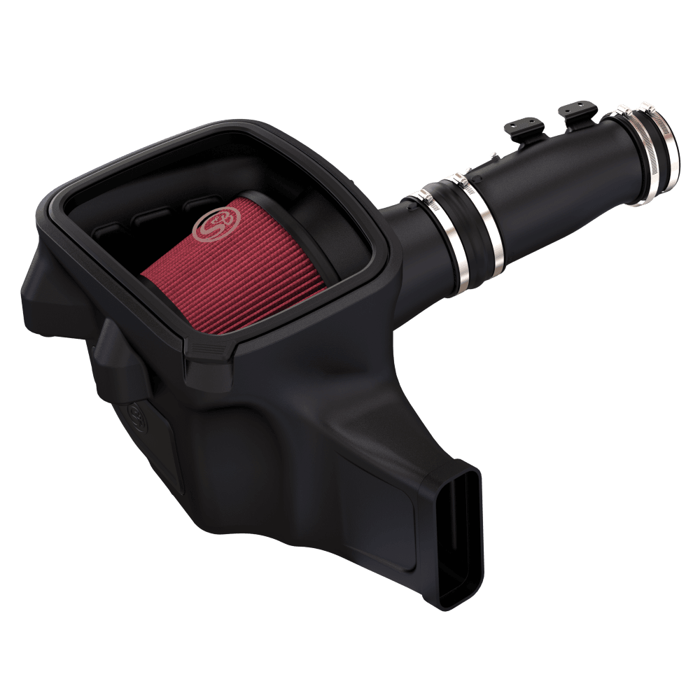 Cold Air Intake For 2025-2026 Ram 1500 3.0L Hurricane