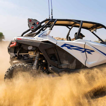 compare product Particle Separator (Wheel Well Mounted) for 2022-2024 Polaris Turbo R, 2020-2026 RZR Pro XP, 2025-2026 RZR Pro S