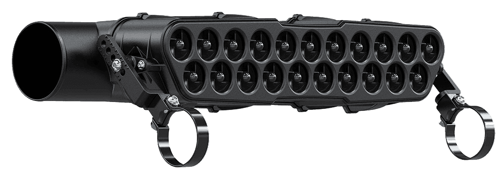 Particle Separator for 2021-2026 Can-Am� Commander