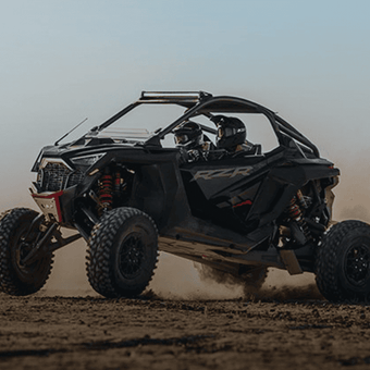 compare product Particle Separator (Roll Bar Mounted) for the 2022-2026 Polaris RZR PRO R 2.0L
