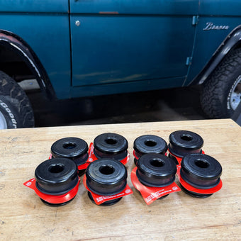 compare product Body Mount Kit For 1966-1977 Ford Bronco