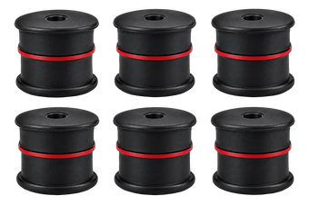 compare product Body Mount Kit for 1994-2002 Dodge Ram 2500/3500, Extended/Club/Quad Cab