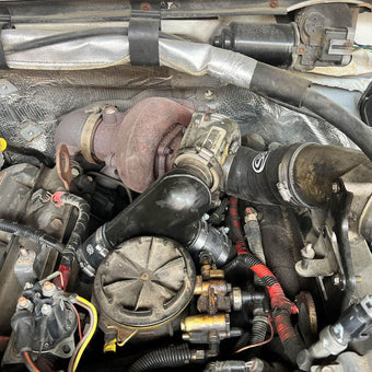 compare product Intake and Plenum Boot Kit for 1994-1996 Ford F250/F350, 7.3L Powerstroke