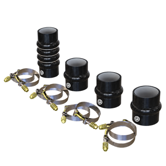 compare product Hot and Cold Side Boot Kit for 2003-2007 Dodge Ram Cummins 5.9L
