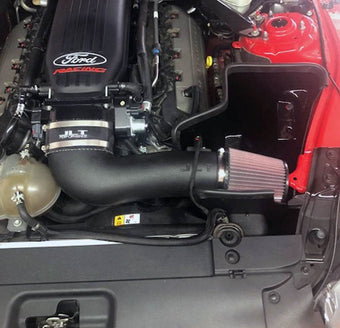 compare product JLT Cold Air Intake Kit for the 2015-23 Mustang GT With Cobra Jet Intake Manifold