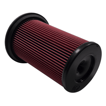 compare product S&B Intake Replacement Filter