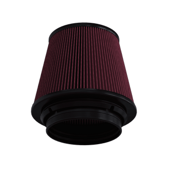 compare product S&B Intake Replacement Filter