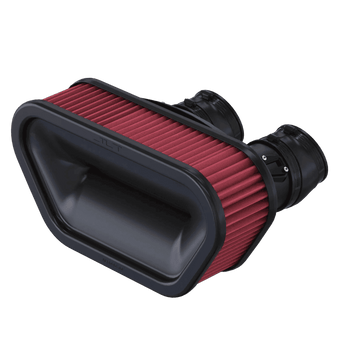 compare product S&B Intake Replacement Filter