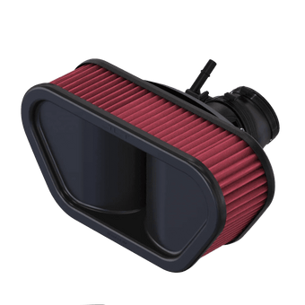 compare product S&B Intake Replacement Filter