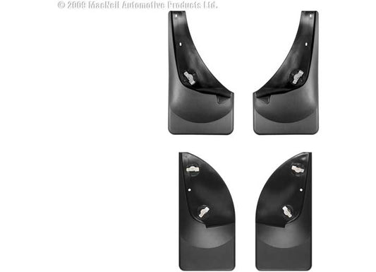 WeatherTech 110001-120001