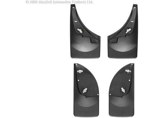 WeatherTech 110009-120001