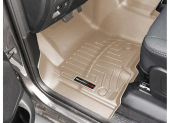compare product WeatherTech 4518911 – 2025–2027 Ram 1500 FloorLiner