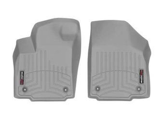 compare product WeatherTech 465441 - 2014–2018 SILVERADO/SIERRA 1500/2015–2019 SILV/SIERRA 2500/3500 STD CAB ONLY  FRONT FLOO