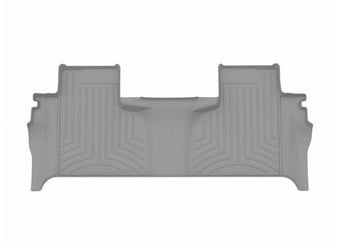 compare product WeatherTech 4614368IM - 2019–2022 SILVERADO 1500/SIERRA/SIERRA DENALI 1500 DOUBLE CAB REAR FLOORLINER HP GREY