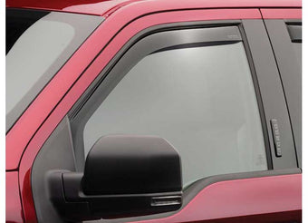 compare product WeatherTech 80935IM – 2021–2024 Ram 1500 TRX Side Window Deflectors