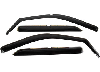 compare product WeatherTech 82503IM – 2009–2018 Ram 1500 Side Window Deflectors