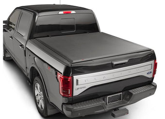 compare product WeatherTech 8RC2455 – 2019–2026 GMC Sierra / Sierra Denali 1500 Roll-Up Truck Bed Cover