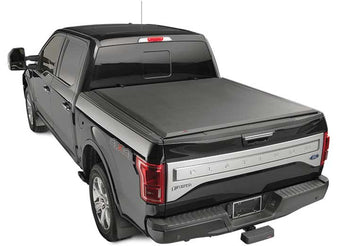 compare product WeatherTech 8RC2228 - 2001–2007 SIERRA / SIERRA DENALI 8FT BED ROLL UP TRUCK BED COVER BLACK