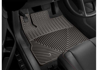 compare product WeatherTech W490CO – 2019–2026 Chevrolet Silverado 1500 Rear All-Weather Floor Mats – Cocoa