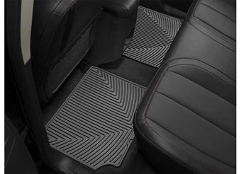 compare product WeatherTech W586 – 2021–2026 Ford F-150 All-Weather Floor Mats – Black