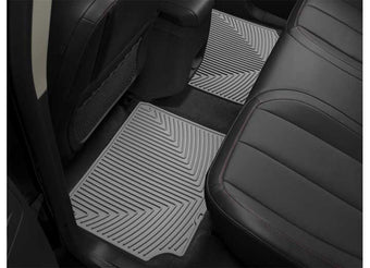 compare product WeatherTech W586GR – 2021–2026 Ford F-150 All-Weather Floor Mats – Grey