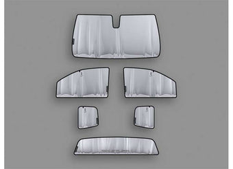 compare product WeatherTech TS0908K1 - 2015–2022 COLORADO/CANYON EXTENDED CAB TECHSHADE SUN SHADE FULL VEHICLE KIT