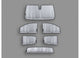WeatherTech TS0908K2