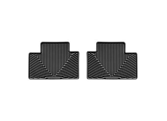 compare product WeatherTech W136 - 2005–2023 TACOMA CREW/2003–2024 4RUNNER/2003–2023 GX470/460/2006–2012 RAV4 REAR RUBBER MATS BLACK
