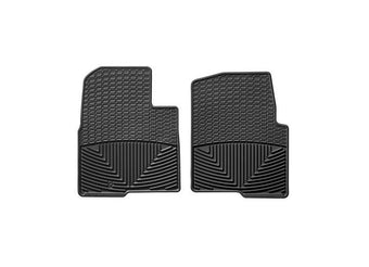 compare product WeatherTech W137 - 2009–2010 F150 RUBBER FRONT FLOOR MATS BLACK