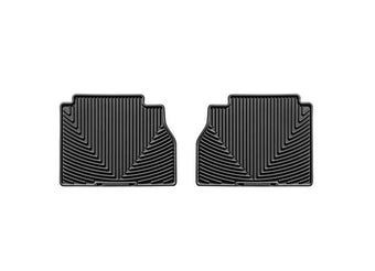 compare product WeatherTech W140 - 2007–2021 TUNDRA/2008–2021 SEQUIOIA REAR RUBBER FRONT FLOOR MATS BLACK
