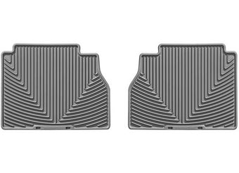 compare product WeatherTech W140GR – 2007–2011 Toyota Tundra All-Weather Floor Mats – Grey