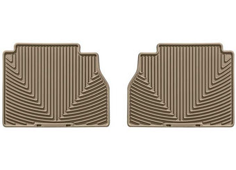 compare product WeatherTech W140TN – 2007–2011 Toyota Tundra All-Weather Floor Mats – Tan