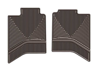 compare product WeatherTech W336CO – 2012–2018 Dodge Ram 1500 All-Weather Floor Mats – Cocoa