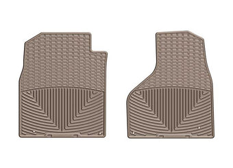 compare product WeatherTech W337TN - 2012–2018 RAM 1500/2500/3500 (2019–2024 CLASSIC) W/ PASS SIDE RETENTION RUBBER FRONT FLOOR MATS TAN