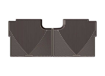 compare product WeatherTech W346CO - 2015–2017 F150 SUPERCREW DOES NOT COVER UNDER SEAT (W256 FOR THAT) REAR RUBBER FLOOR MATS COCOA