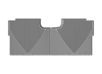 compare product WeatherTech W346GR - 2015–2017 F150 SUPERCREW DOES NOT COVER UNDER SEAT (W356 FOR THAT) REAR RUBBER MAT GREY
