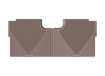 compare product WeatherTech W346TN - 2015–2017 F150 SUPERCREW DOES NOT COVER UNDER SEAT (W356 FOR THAT) REAR RUBBER MAT TAN