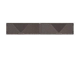 compare product WeatherTech W356CO – 2015–2026 Ford F-150 All-Weather Floor Mats – Cocoa