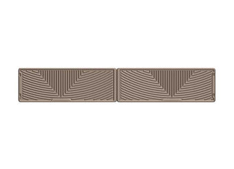 compare product WeatherTech W356TN – 2015–2026 Ford F-150 All-Weather Floor Mats – Tan