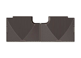 compare product WeatherTech W358CO – 2015–2026 Ford F-150 All-Weather Floor Mats – Cocoa