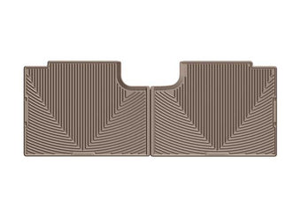 compare product WeatherTech W358TN – 2015–2026 Ford F-150 All-Weather Floor Mats – Tan