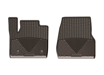 compare product WeatherTech W407CO – 2017–2027 Ford F-250/F-350/F-450/F-550 Front All-Weather Floor Mats – Cocoa