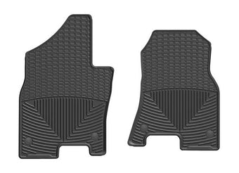 compare product WeatherTech W506 – 2019–2024 Ram 1500 Front All-Weather Floor Mats – Black