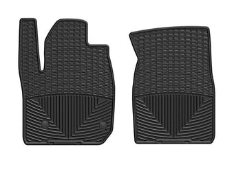 compare product WeatherTech W510 – 2019–2026 Chevrolet Silverado 1500 Front All-Weather Floor Mats – Black
