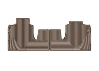 compare product WeatherTech W518TN – 2010–2026 Ram 2500/3500 Rear All-Weather Floor Mats – Tan